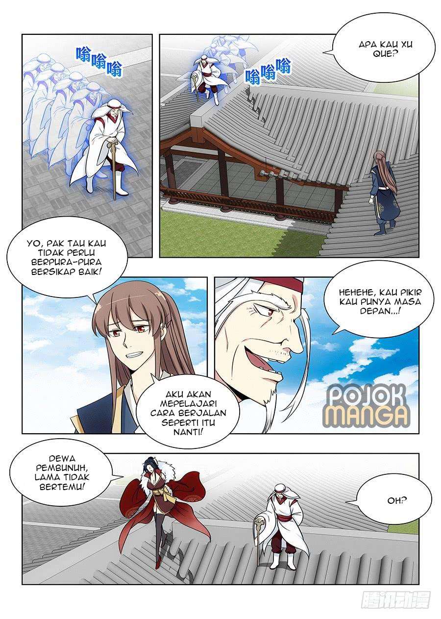 Strongest Anti M.E.T.A chapter 104 halaman 3