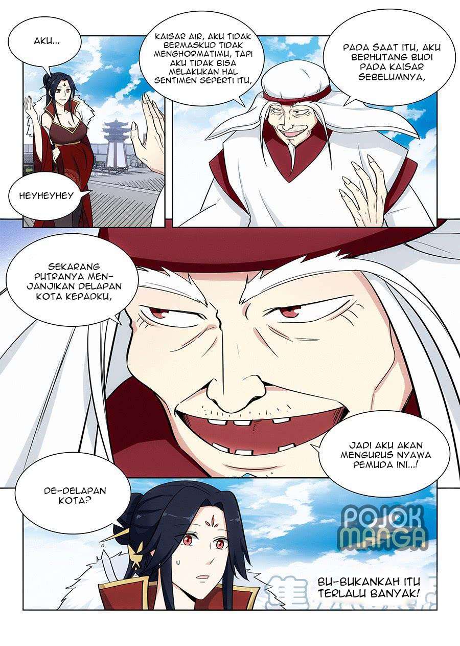 Strongest Anti M.E.T.A chapter 104 halaman 4