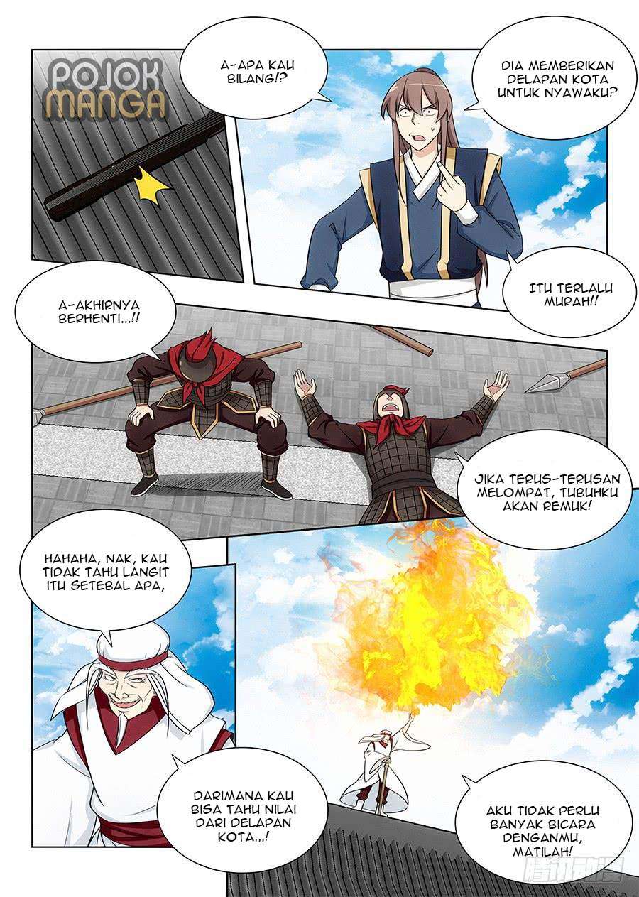 Strongest Anti M.E.T.A chapter 104 halaman 5