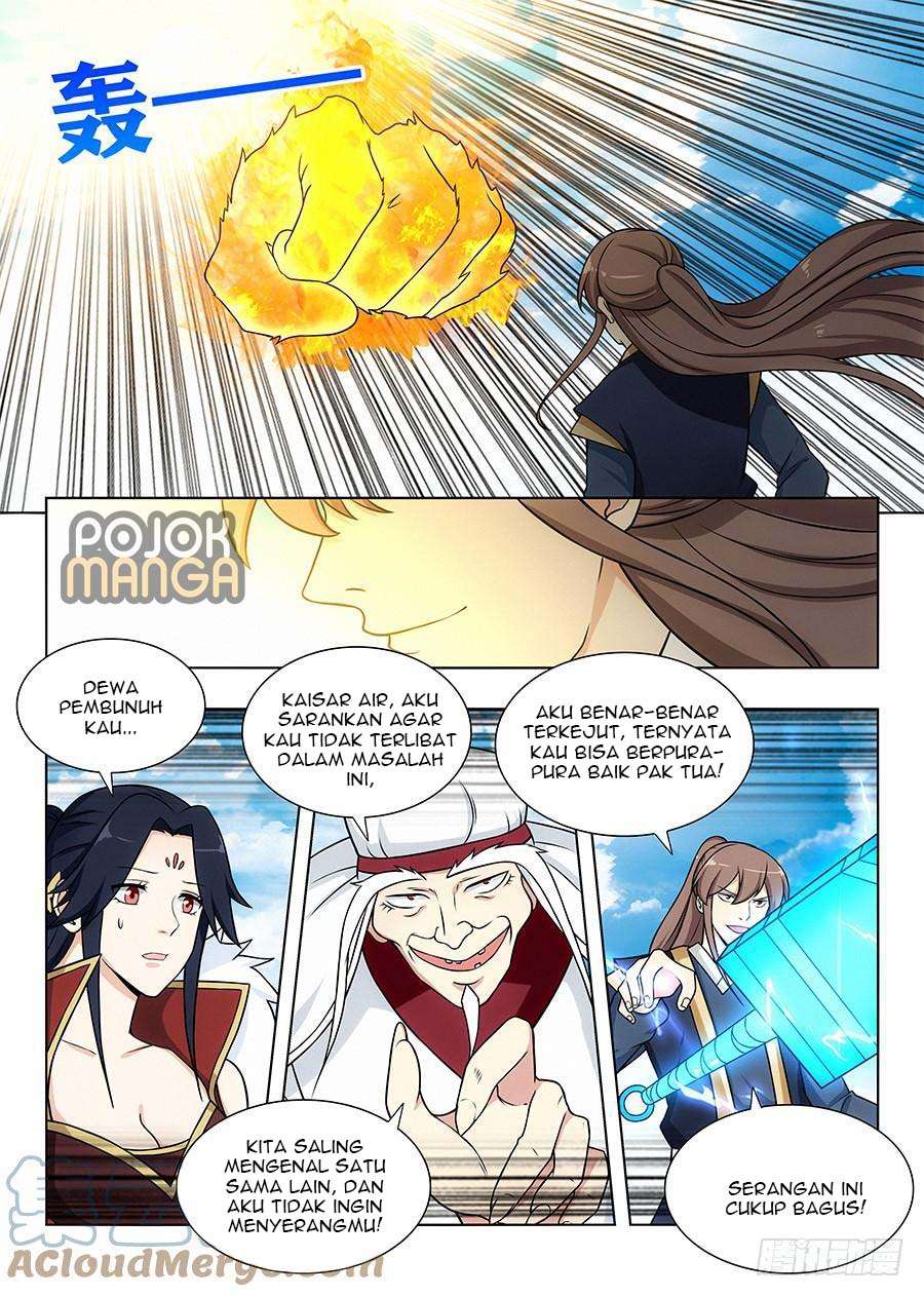 Strongest Anti M.E.T.A chapter 104 halaman 6