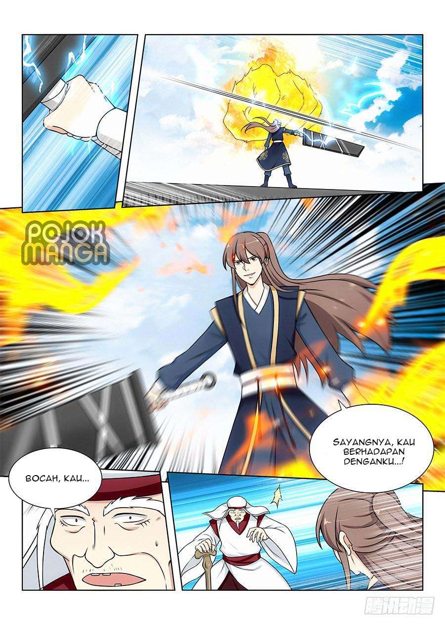 Strongest Anti M.E.T.A chapter 104 halaman 7