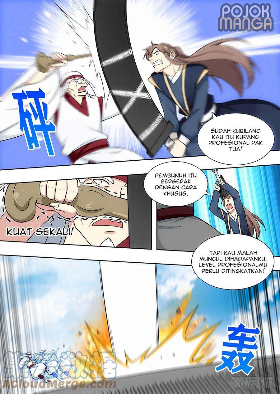 Strongest Anti M.E.T.A chapter 104 halaman 8