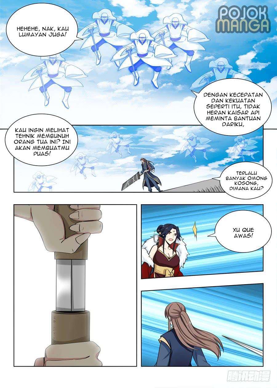 Strongest Anti M.E.T.A chapter 104 halaman 9