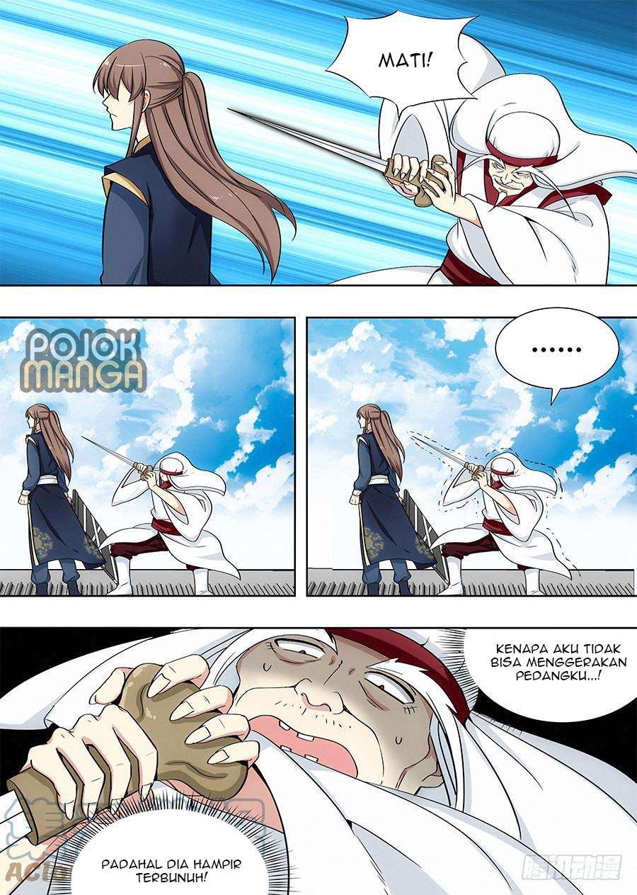 Strongest Anti M.E.T.A chapter 104 halaman 10