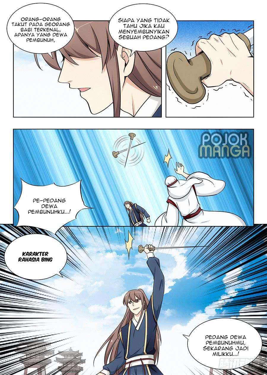 Strongest Anti M.E.T.A chapter 104 halaman 11