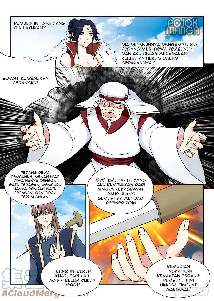 Strongest Anti M.E.T.A chapter 104 halaman 12
