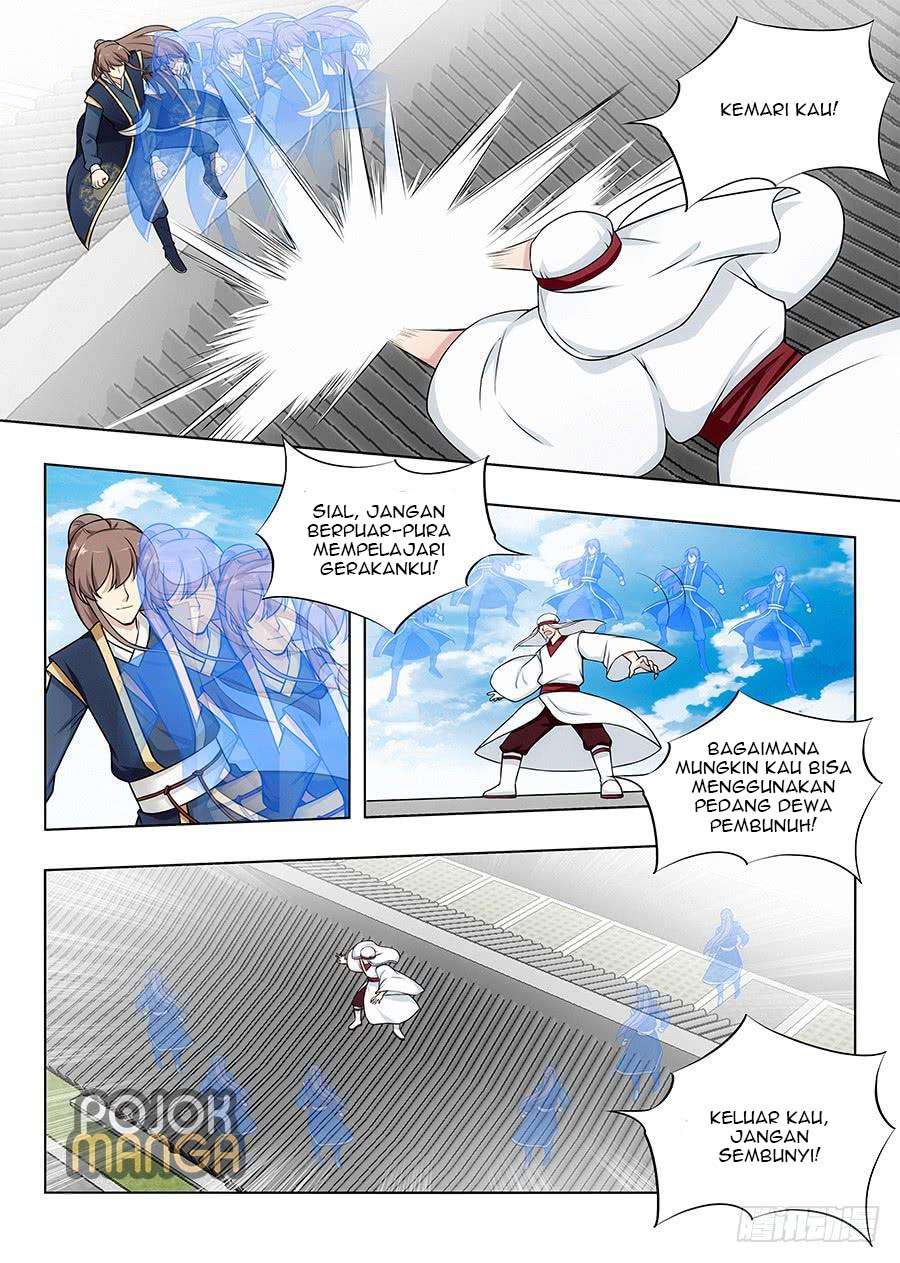 Strongest Anti M.E.T.A chapter 104 halaman 13