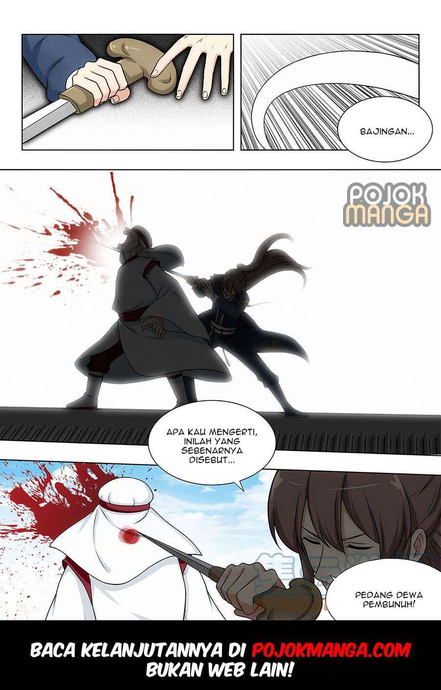 Strongest Anti M.E.T.A chapter 104 halaman 14