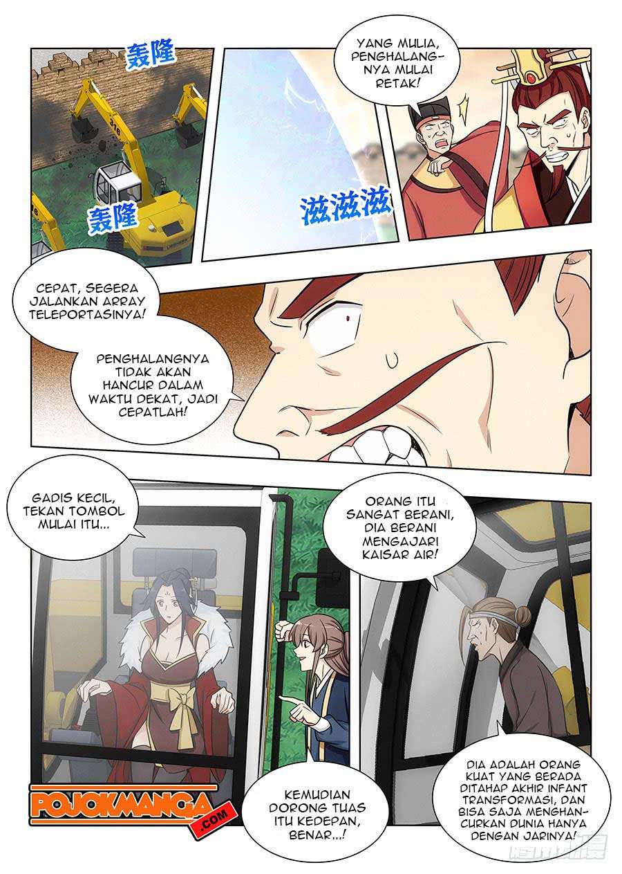Strongest Anti M.E.T.A chapter 106 halaman 3