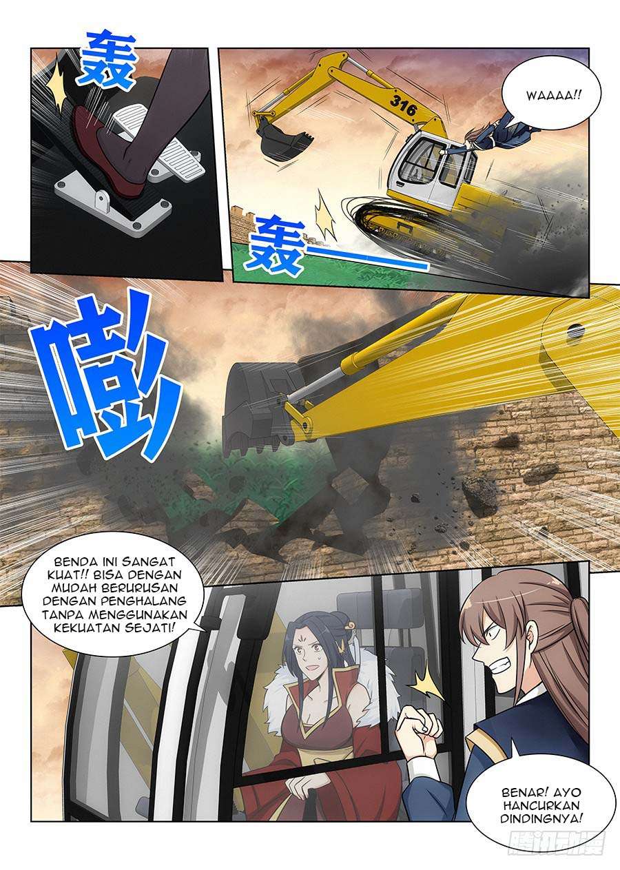 Strongest Anti M.E.T.A chapter 106 halaman 4