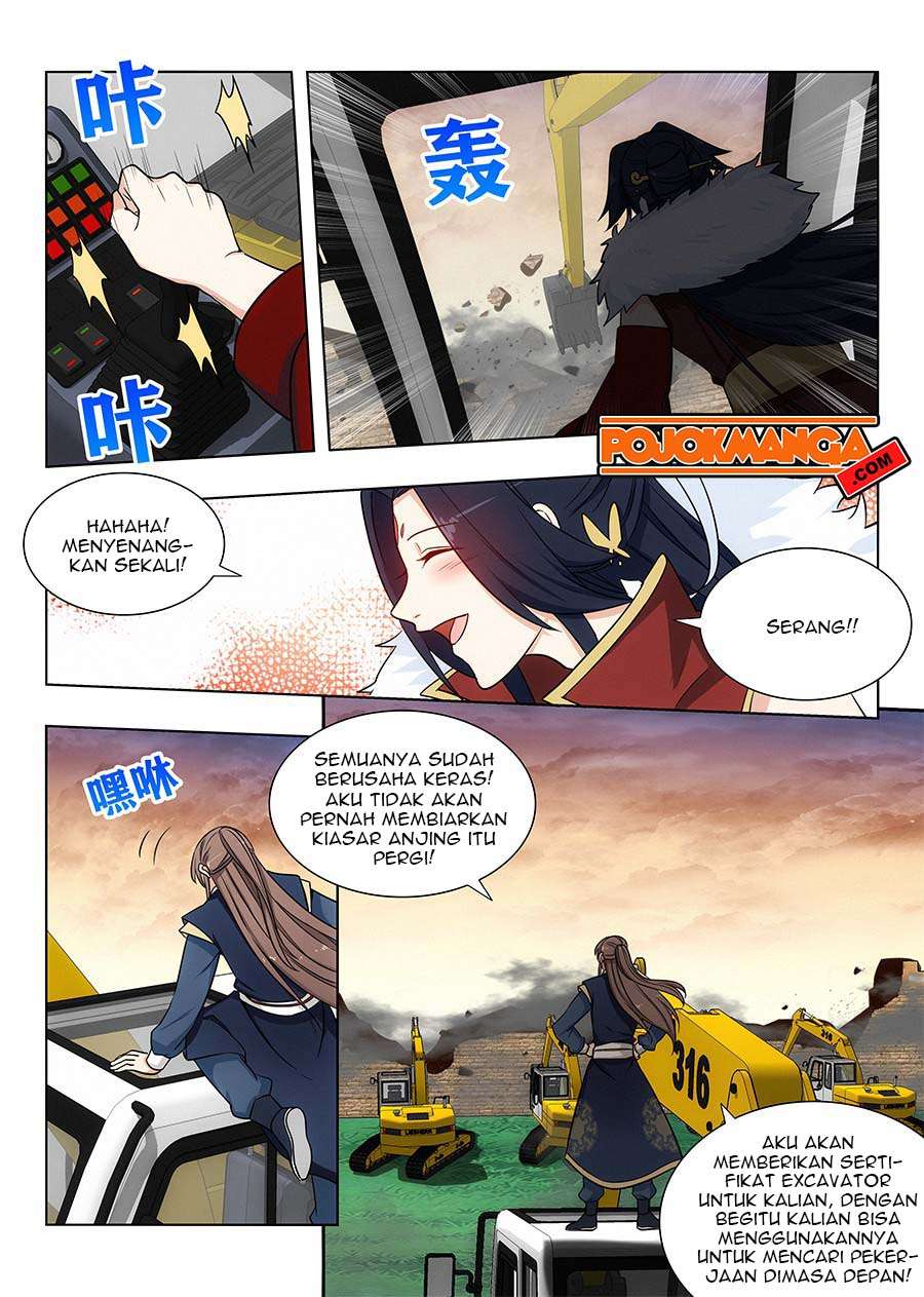 Strongest Anti M.E.T.A chapter 106 halaman 5