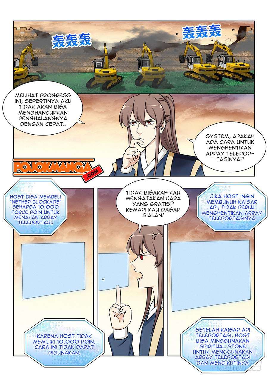 Strongest Anti M.E.T.A chapter 106 halaman 6