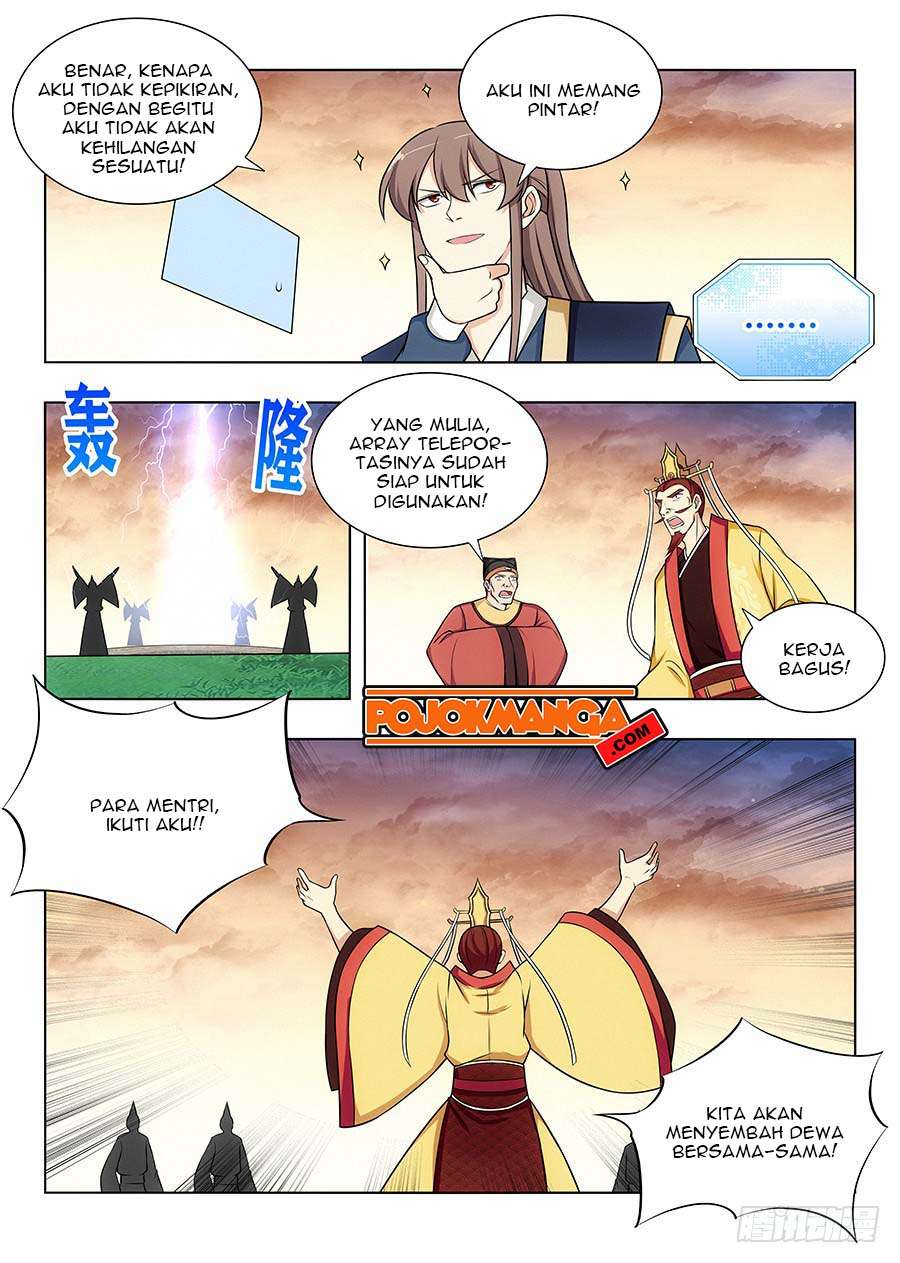 Strongest Anti M.E.T.A chapter 106 halaman 7