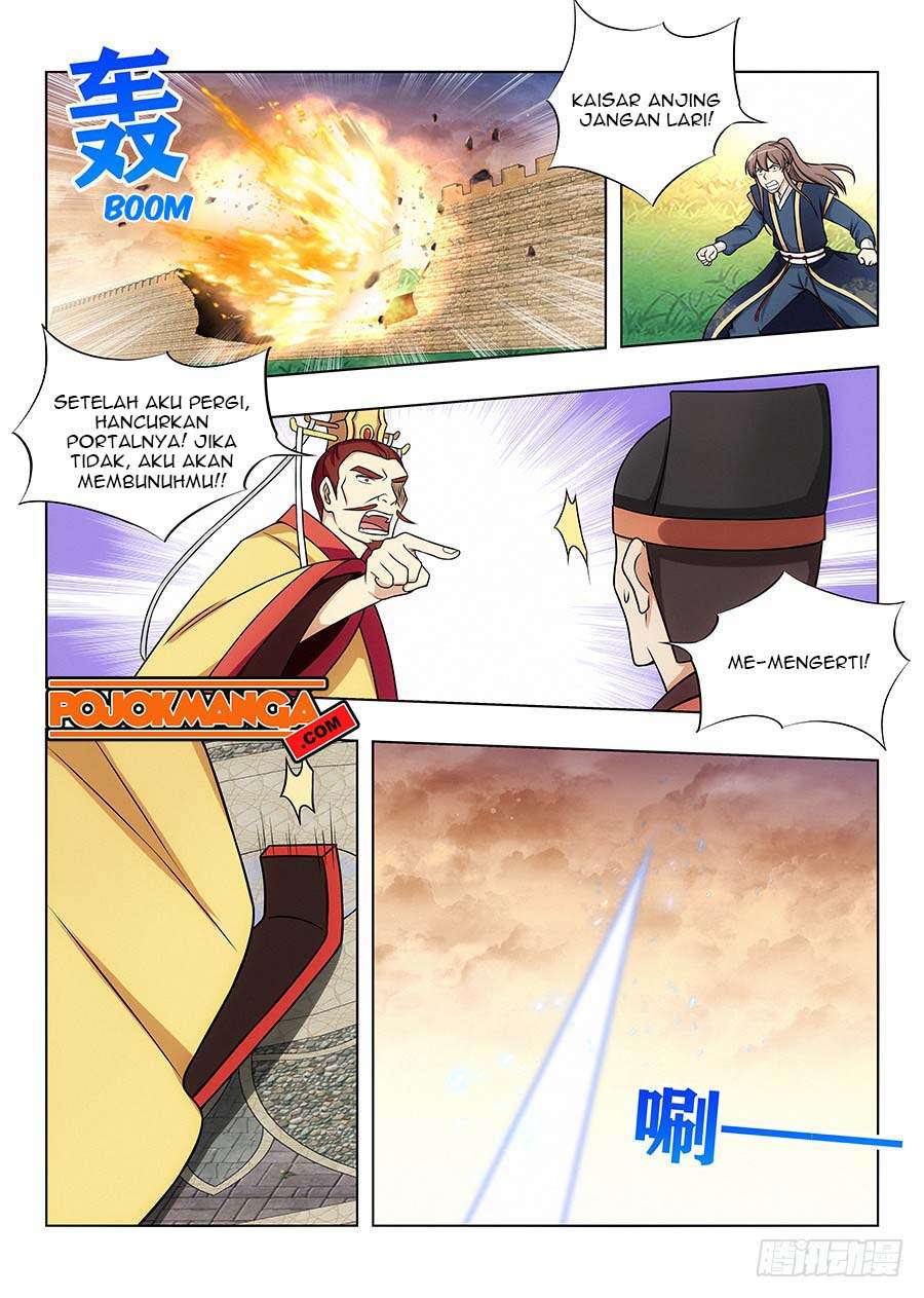 Strongest Anti M.E.T.A chapter 106 halaman 8