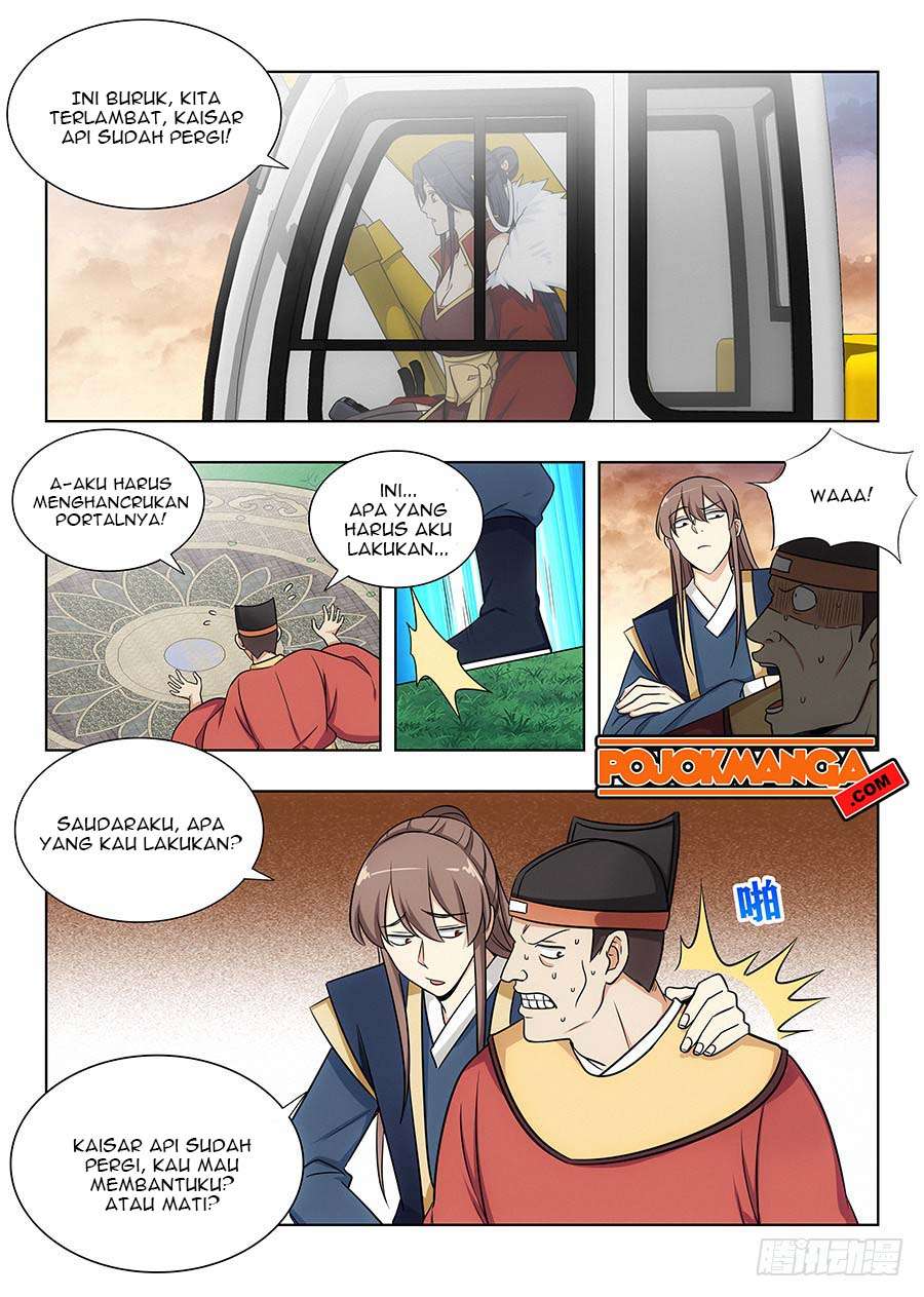 Strongest Anti M.E.T.A chapter 106 halaman 9
