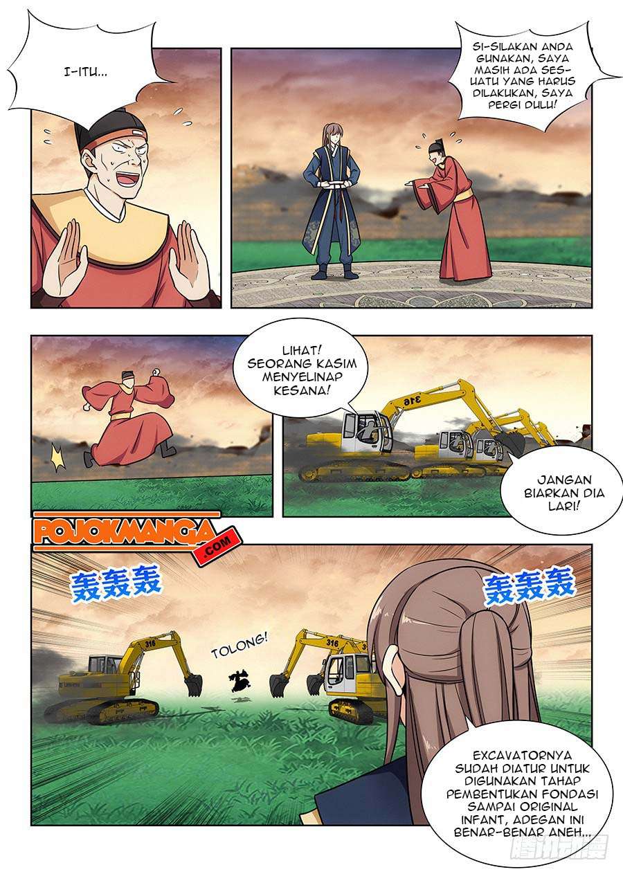 Strongest Anti M.E.T.A chapter 106 halaman 10