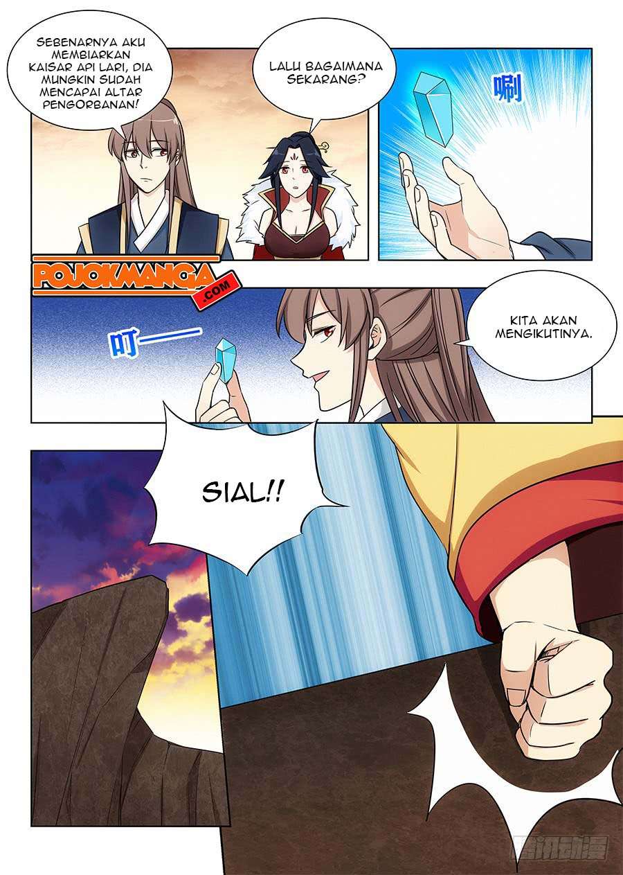 Strongest Anti M.E.T.A chapter 106 halaman 11