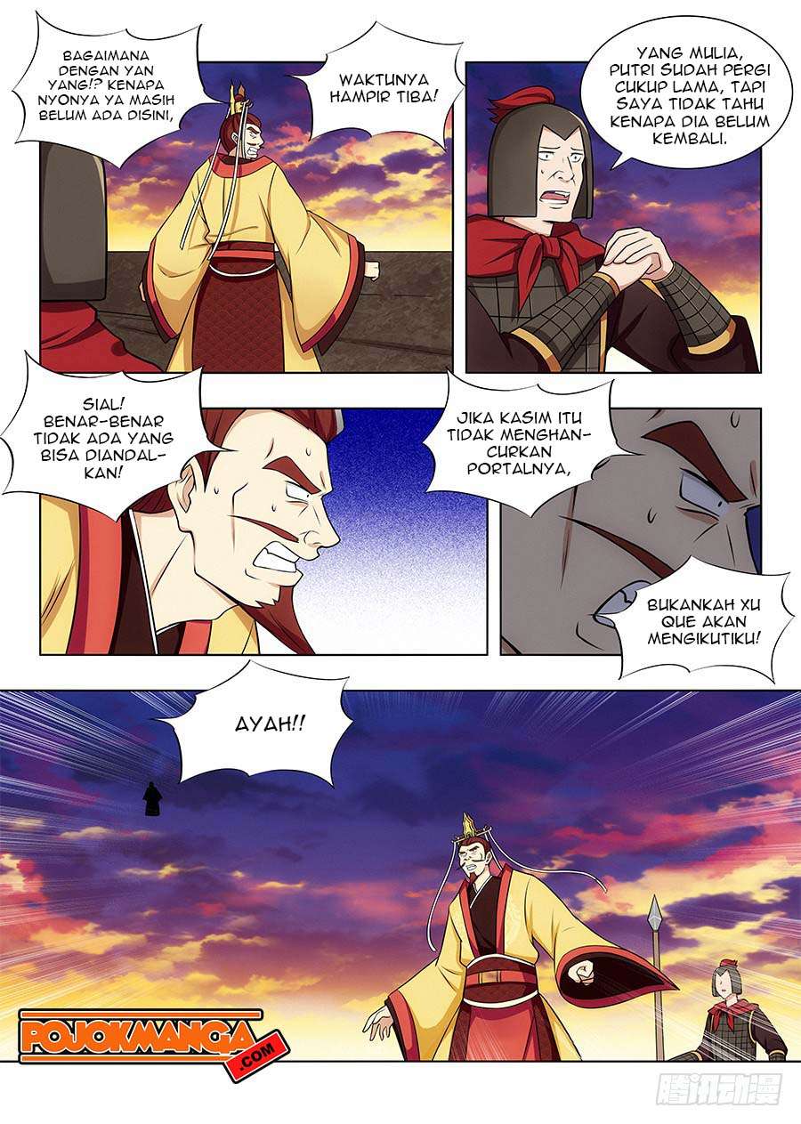 Strongest Anti M.E.T.A chapter 106 halaman 12