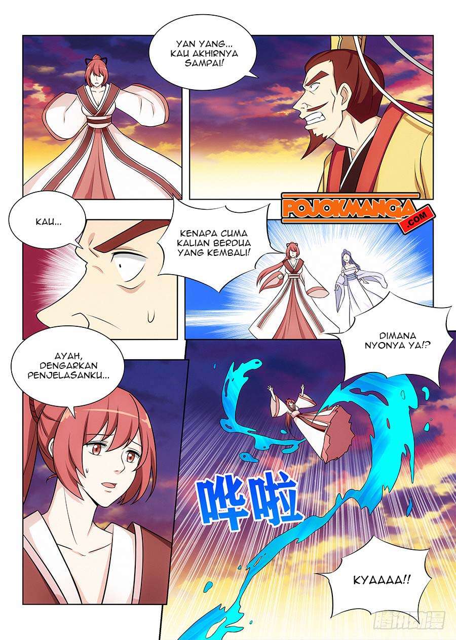 Strongest Anti M.E.T.A chapter 106 halaman 13