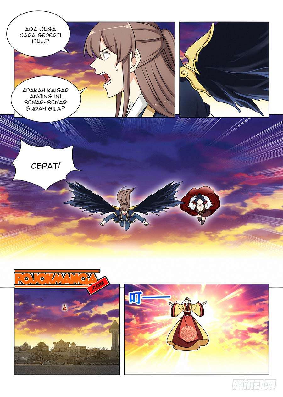 Strongest Anti M.E.T.A chapter 108 halaman 3
