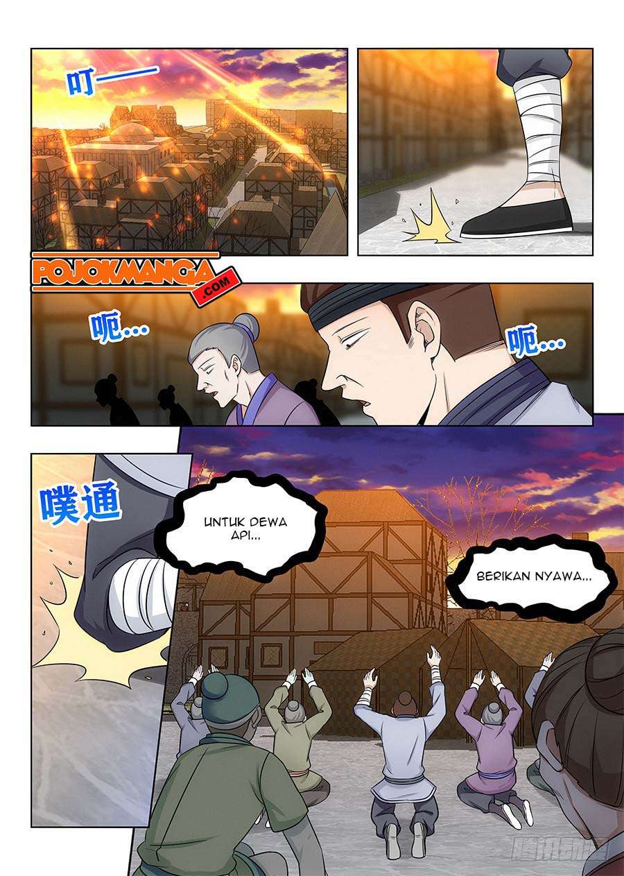 Strongest Anti M.E.T.A chapter 108 halaman 4