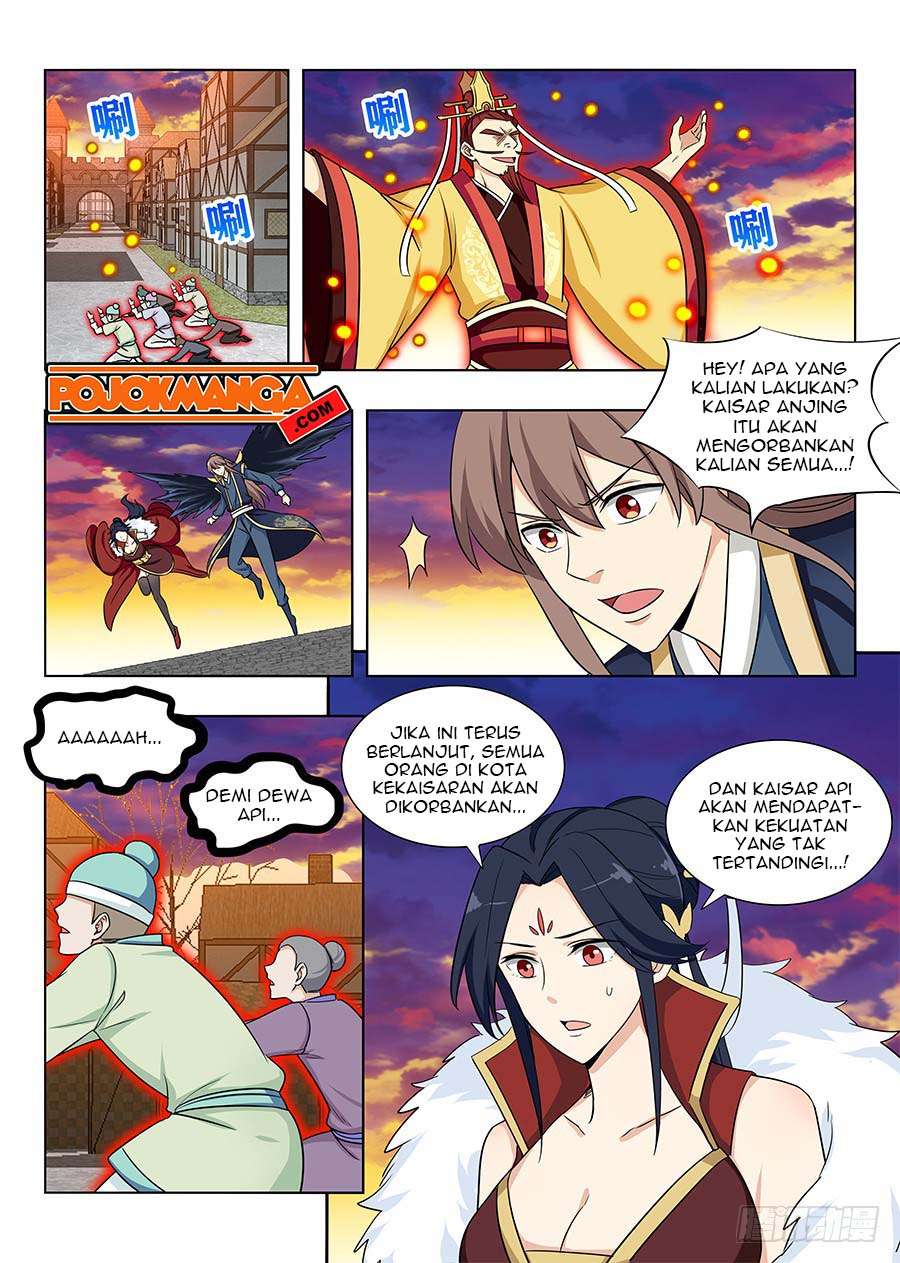 Strongest Anti M.E.T.A chapter 108 halaman 5