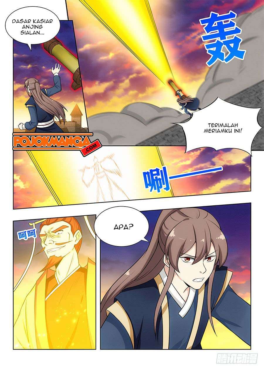 Strongest Anti M.E.T.A chapter 108 halaman 6