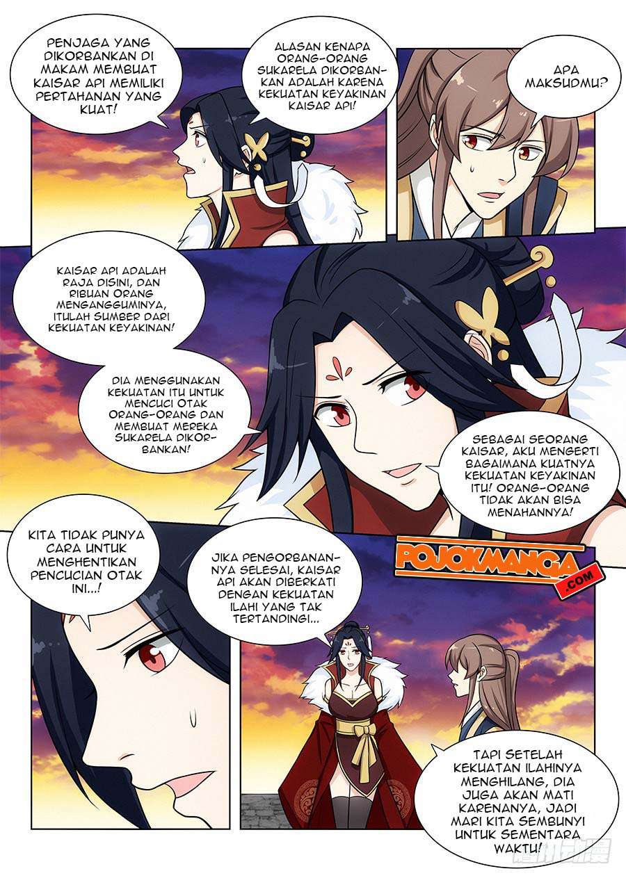 Strongest Anti M.E.T.A chapter 108 halaman 7