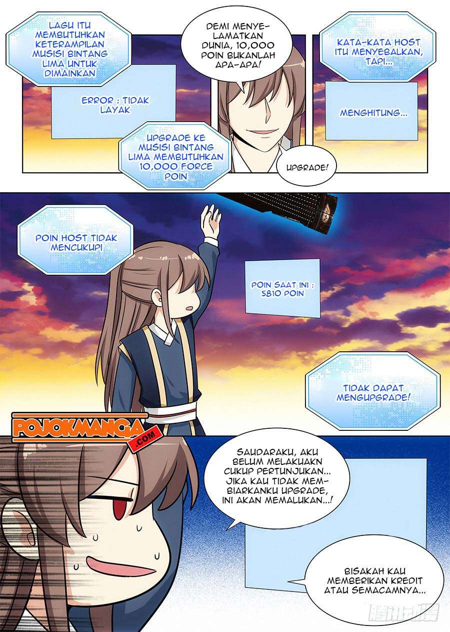 Strongest Anti M.E.T.A chapter 108 halaman 10