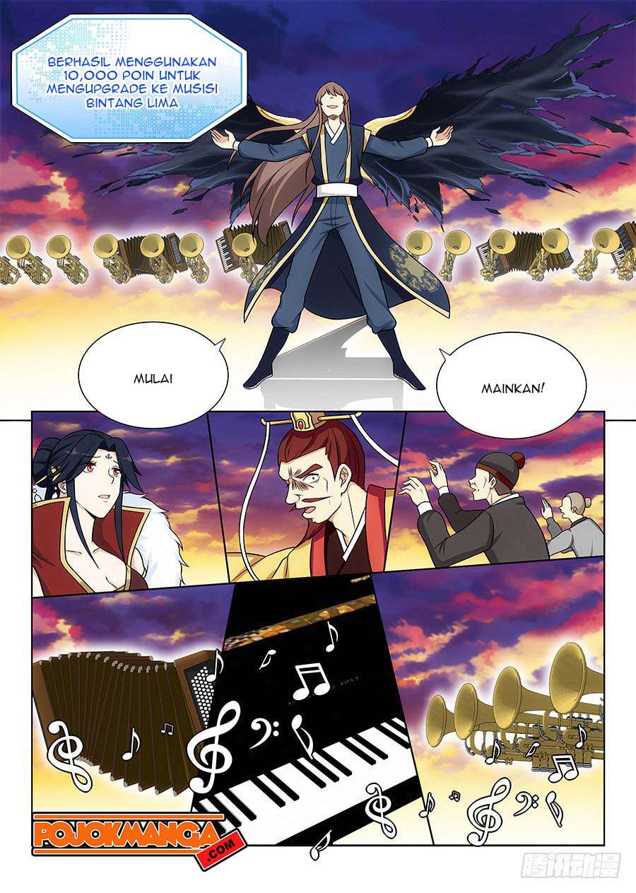 Strongest Anti M.E.T.A chapter 108 halaman 12