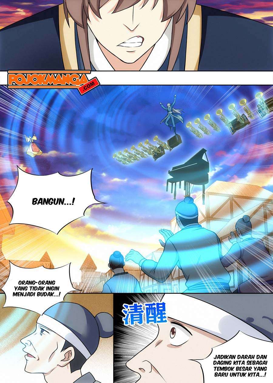 Strongest Anti M.E.T.A chapter 108 halaman 13