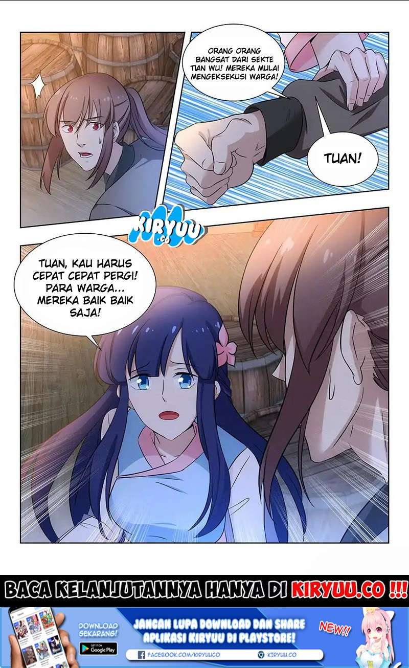 Strongest Anti M.E.T.A Bab 11 halaman 4