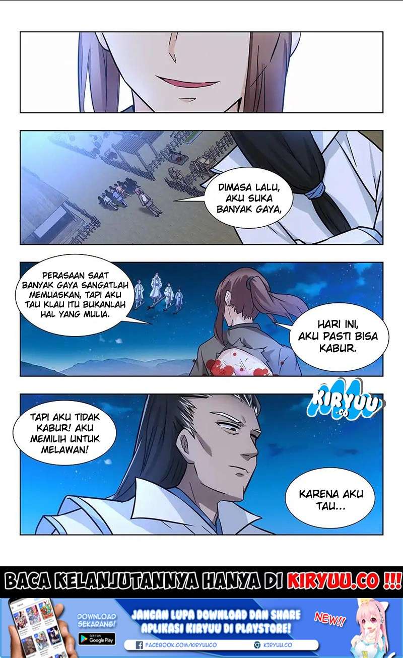 Strongest Anti M.E.T.A Bab 11 halaman 10