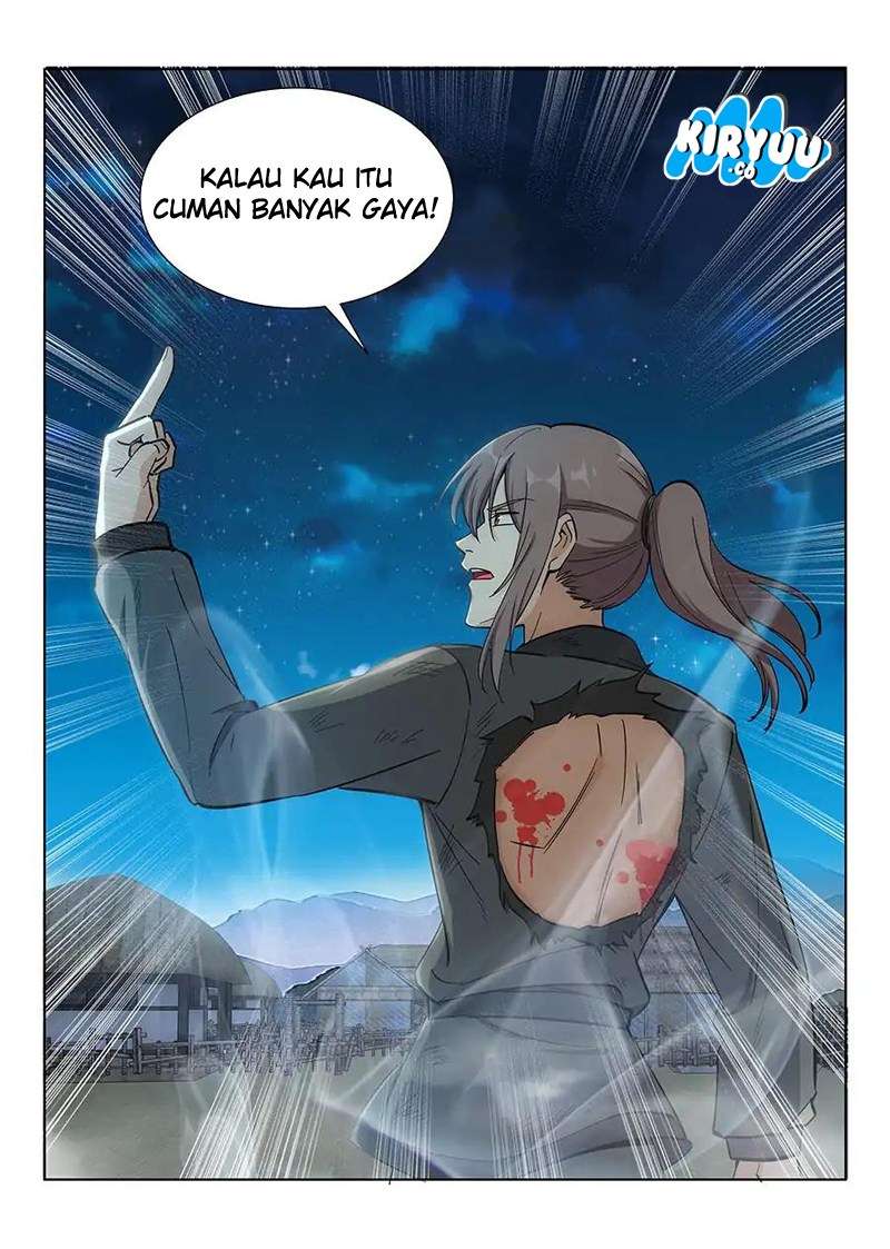 Strongest Anti M.E.T.A Bab 11 halaman 11