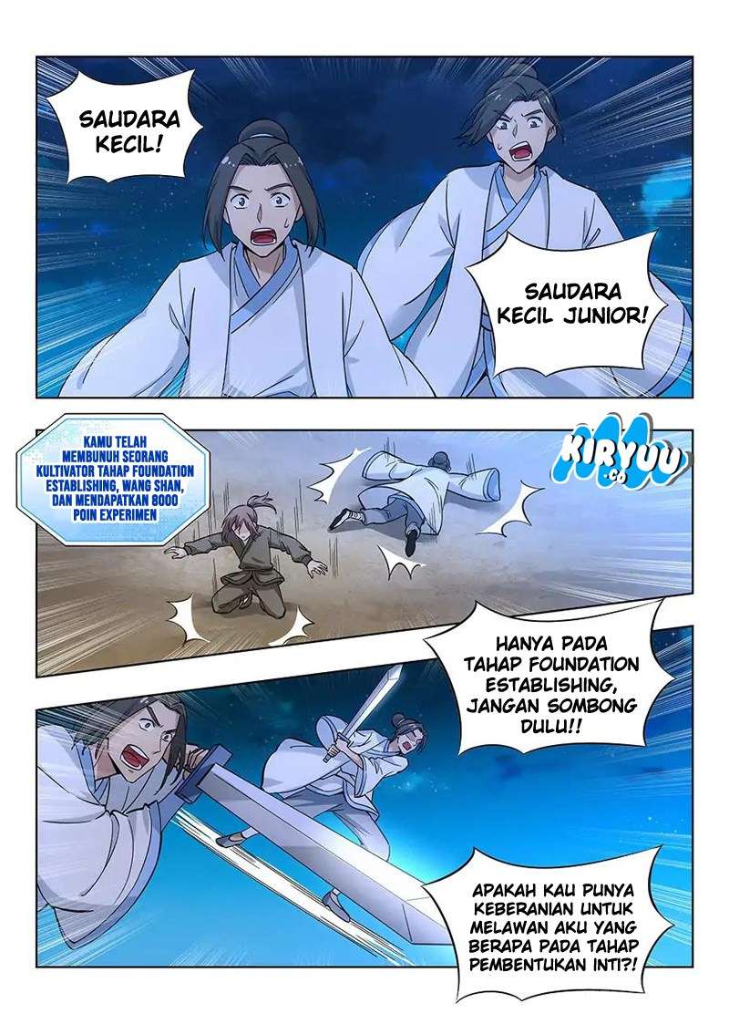 Strongest Anti M.E.T.A Bab 11 halaman 15