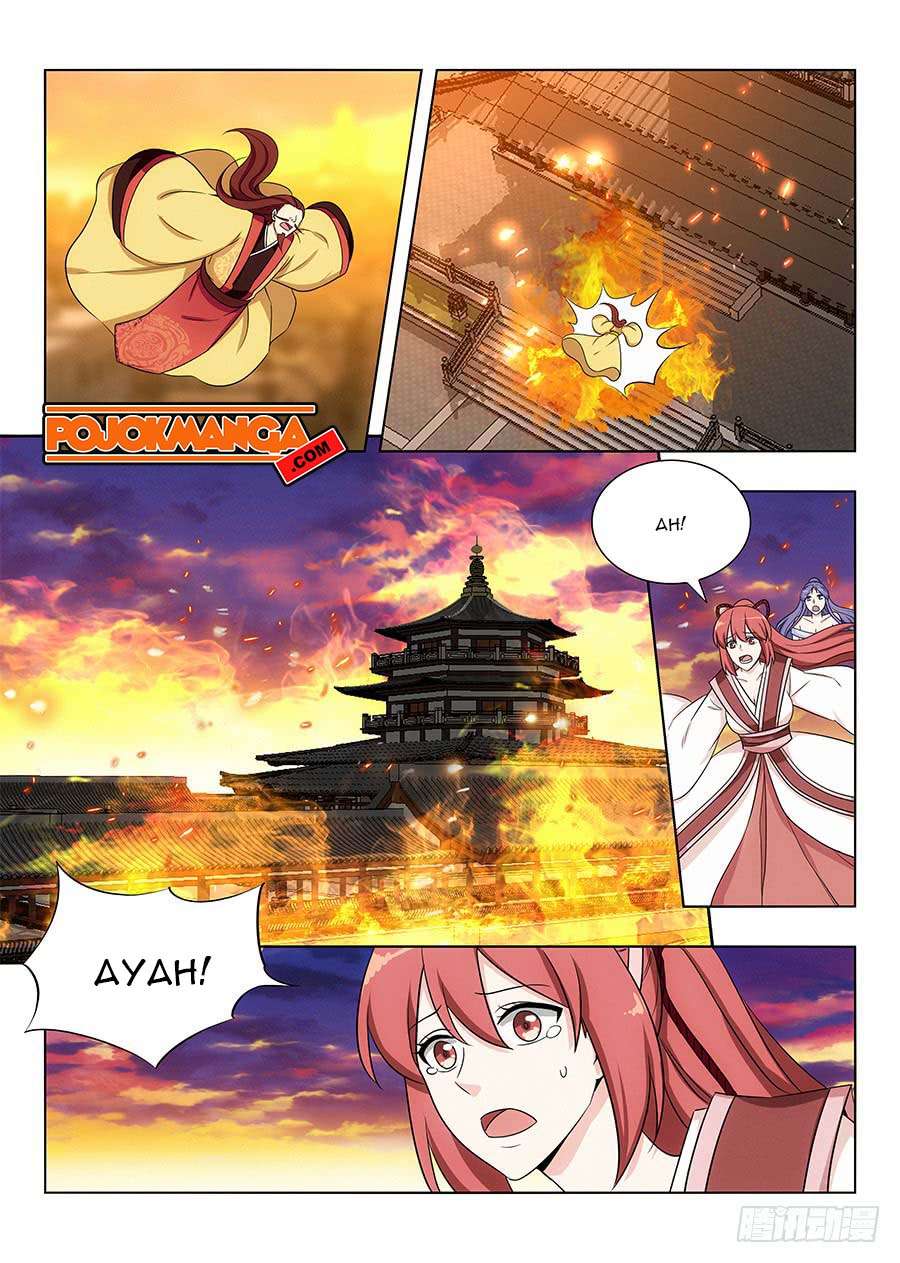Strongest Anti M.E.T.A chapter 110 halaman 3