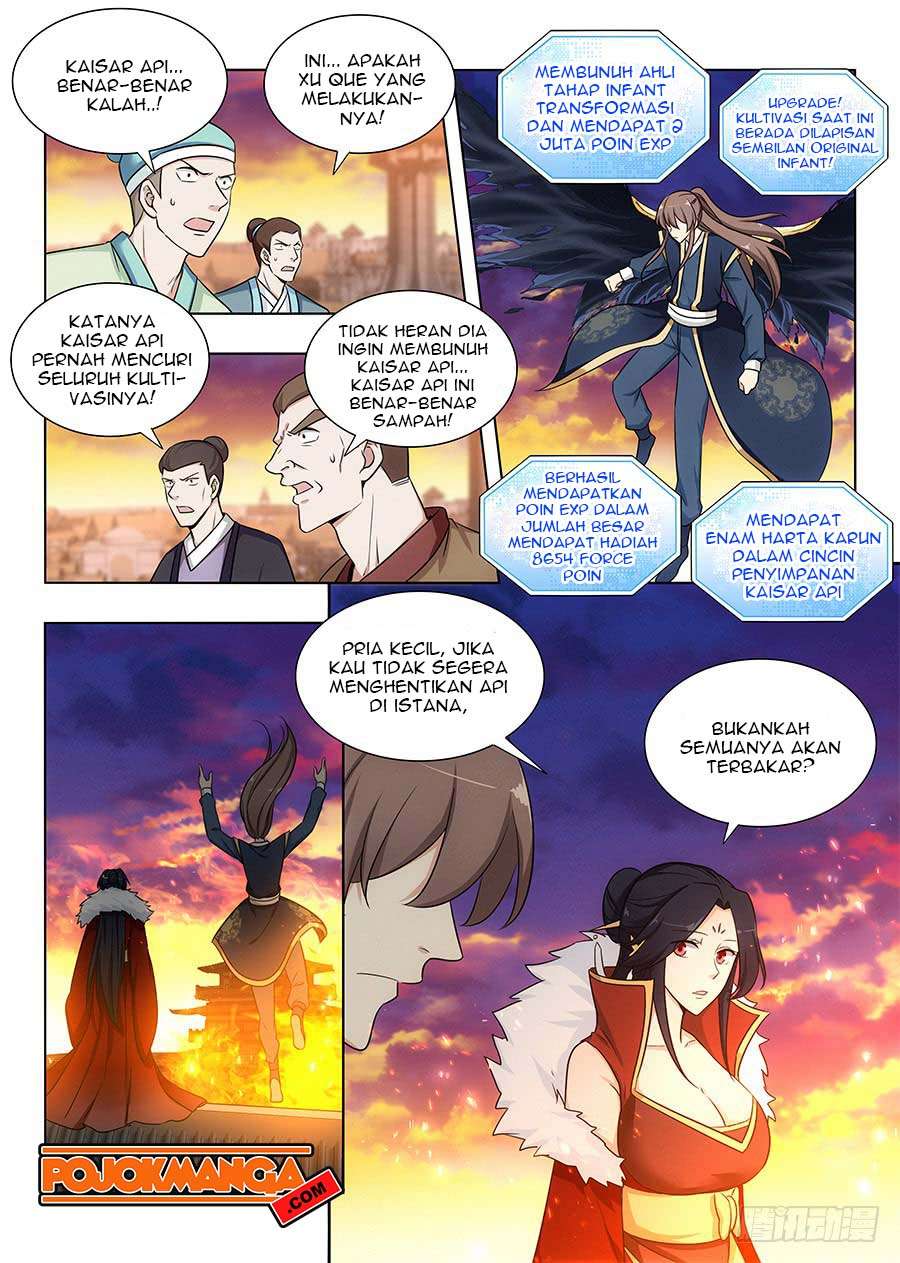Strongest Anti M.E.T.A chapter 110 halaman 4