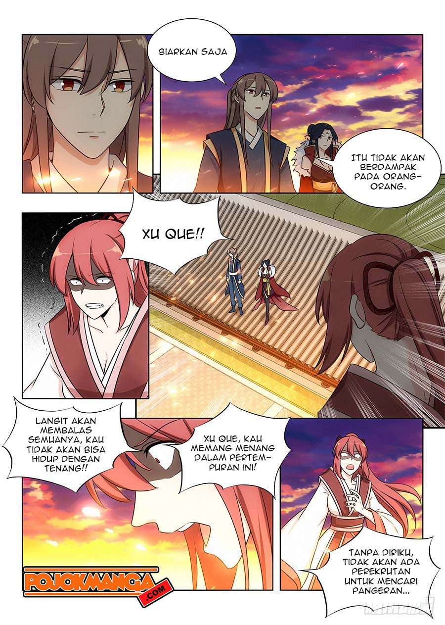 Strongest Anti M.E.T.A chapter 110 halaman 5