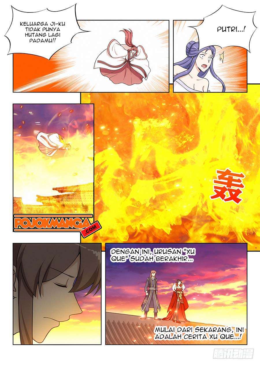 Strongest Anti M.E.T.A chapter 110 halaman 6