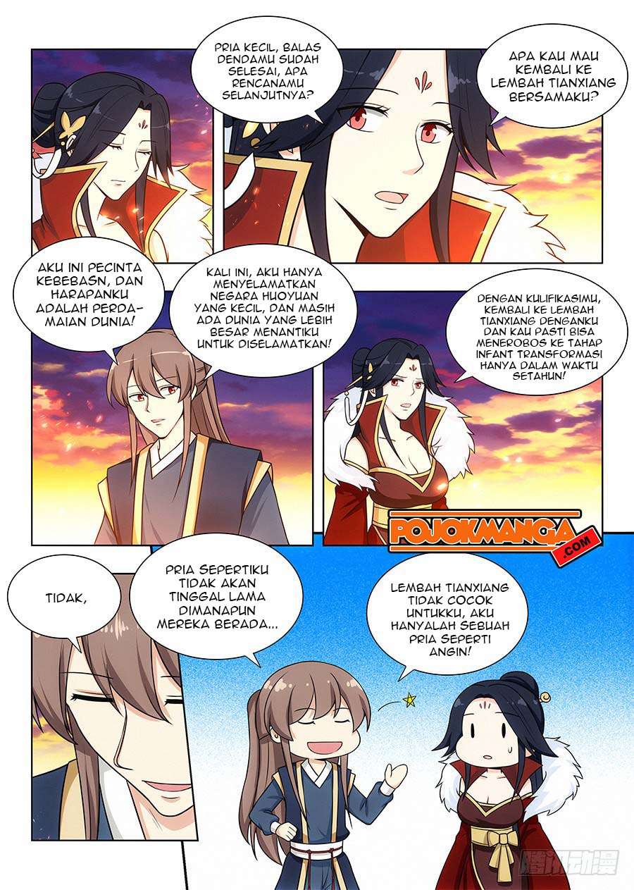 Strongest Anti M.E.T.A chapter 110 halaman 7
