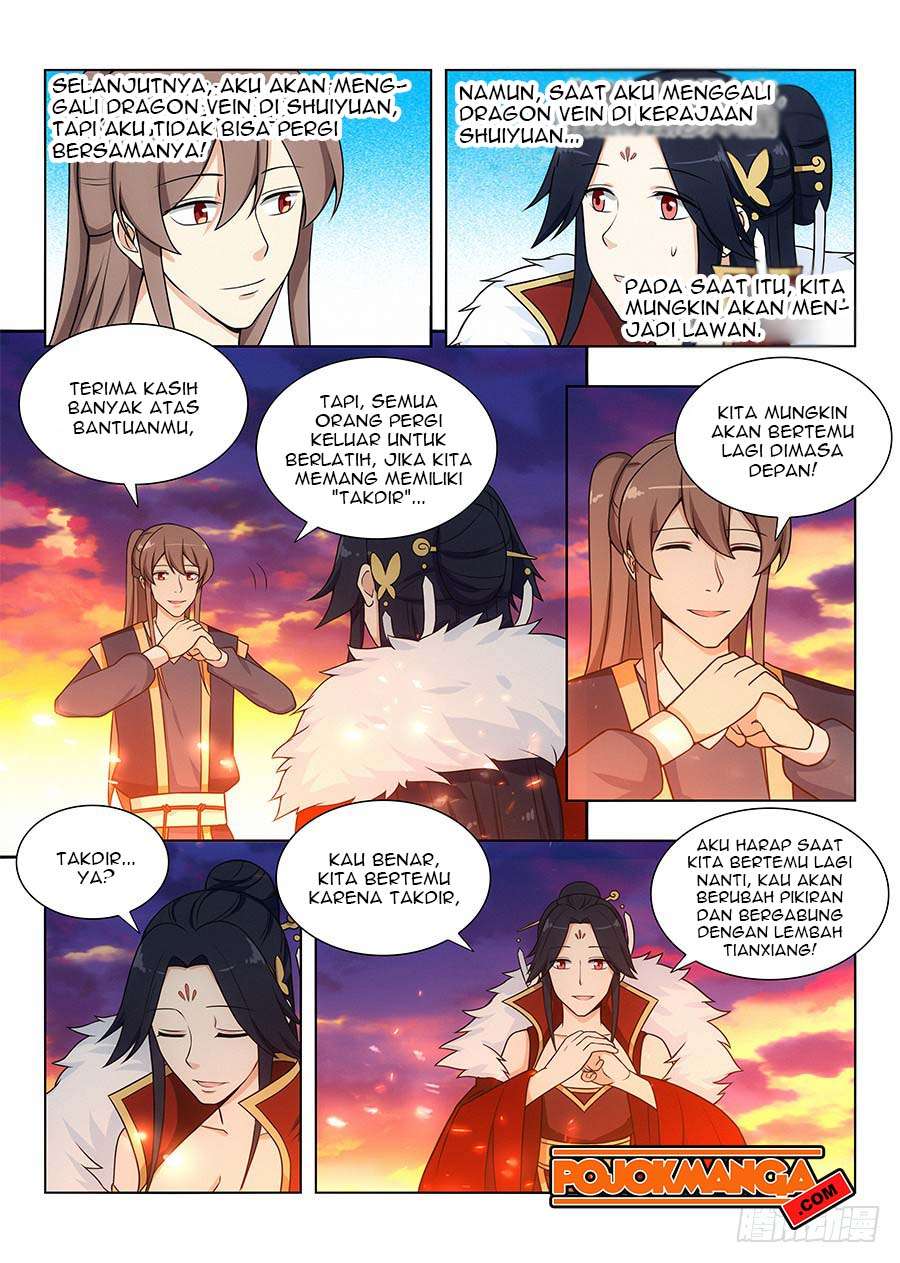 Strongest Anti M.E.T.A chapter 110 halaman 8