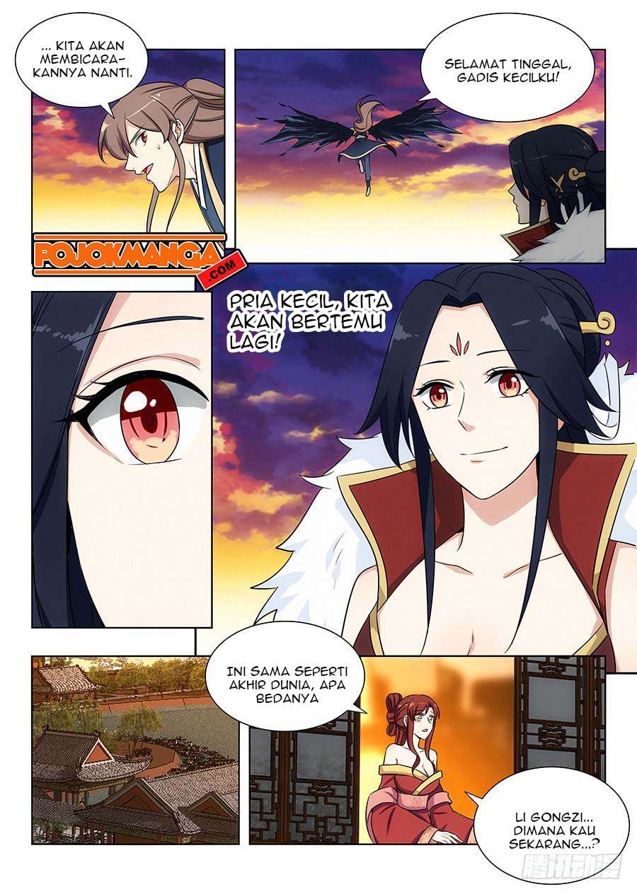 Strongest Anti M.E.T.A chapter 110 halaman 9