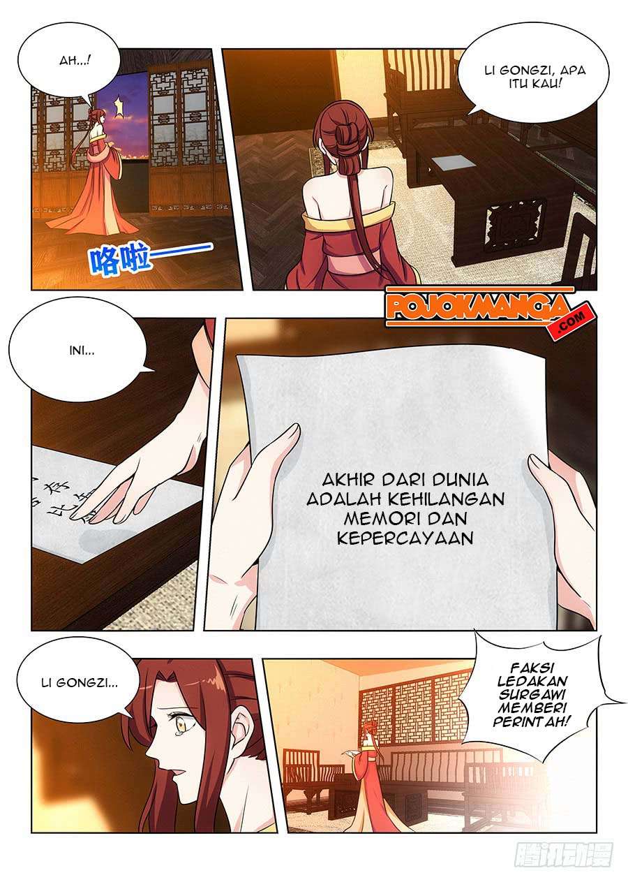 Strongest Anti M.E.T.A chapter 110 halaman 10