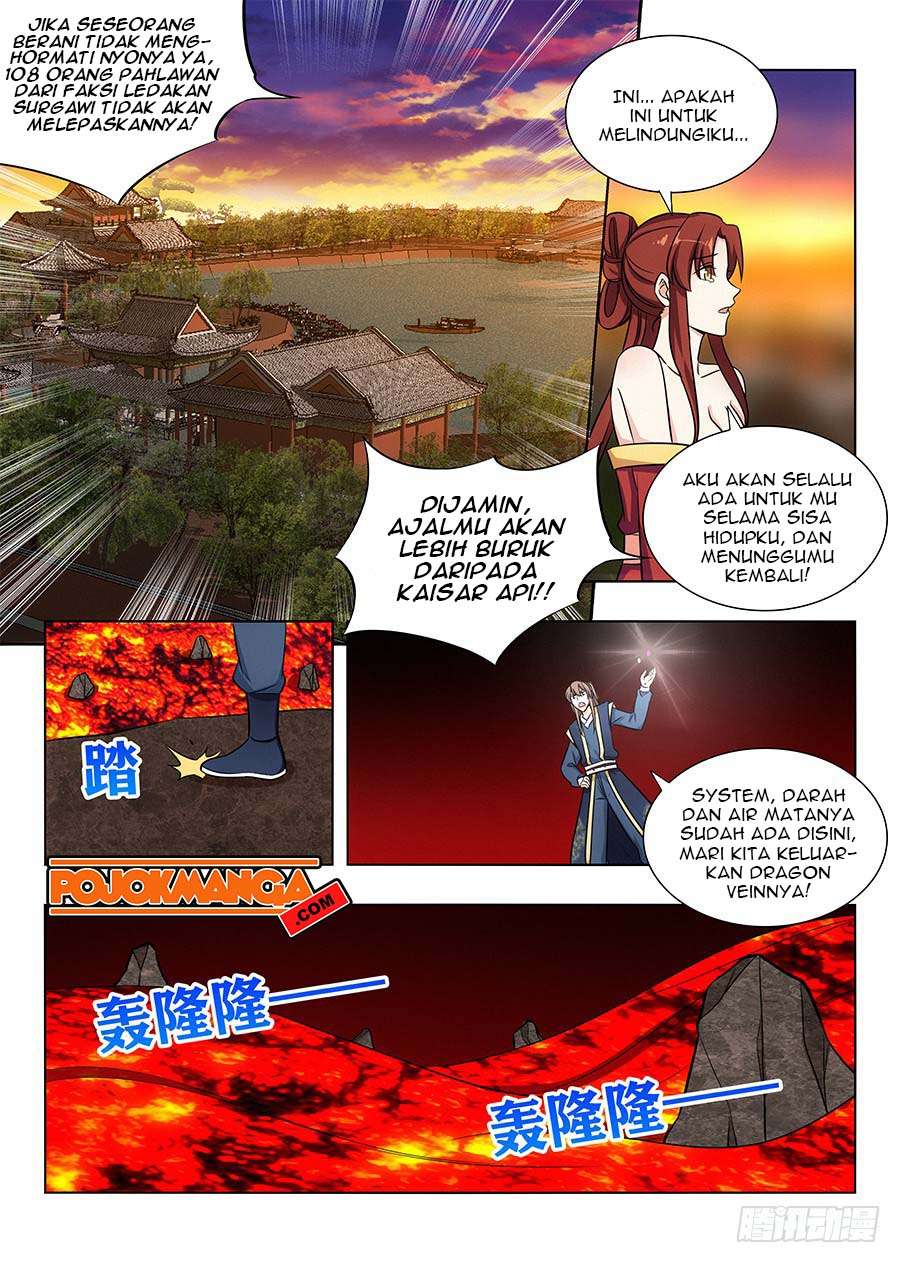 Strongest Anti M.E.T.A chapter 110 halaman 11