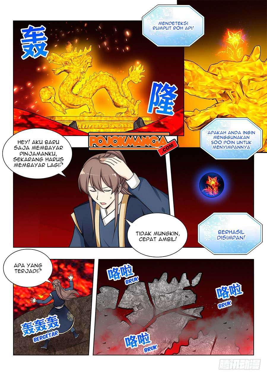 Strongest Anti M.E.T.A chapter 110 halaman 12