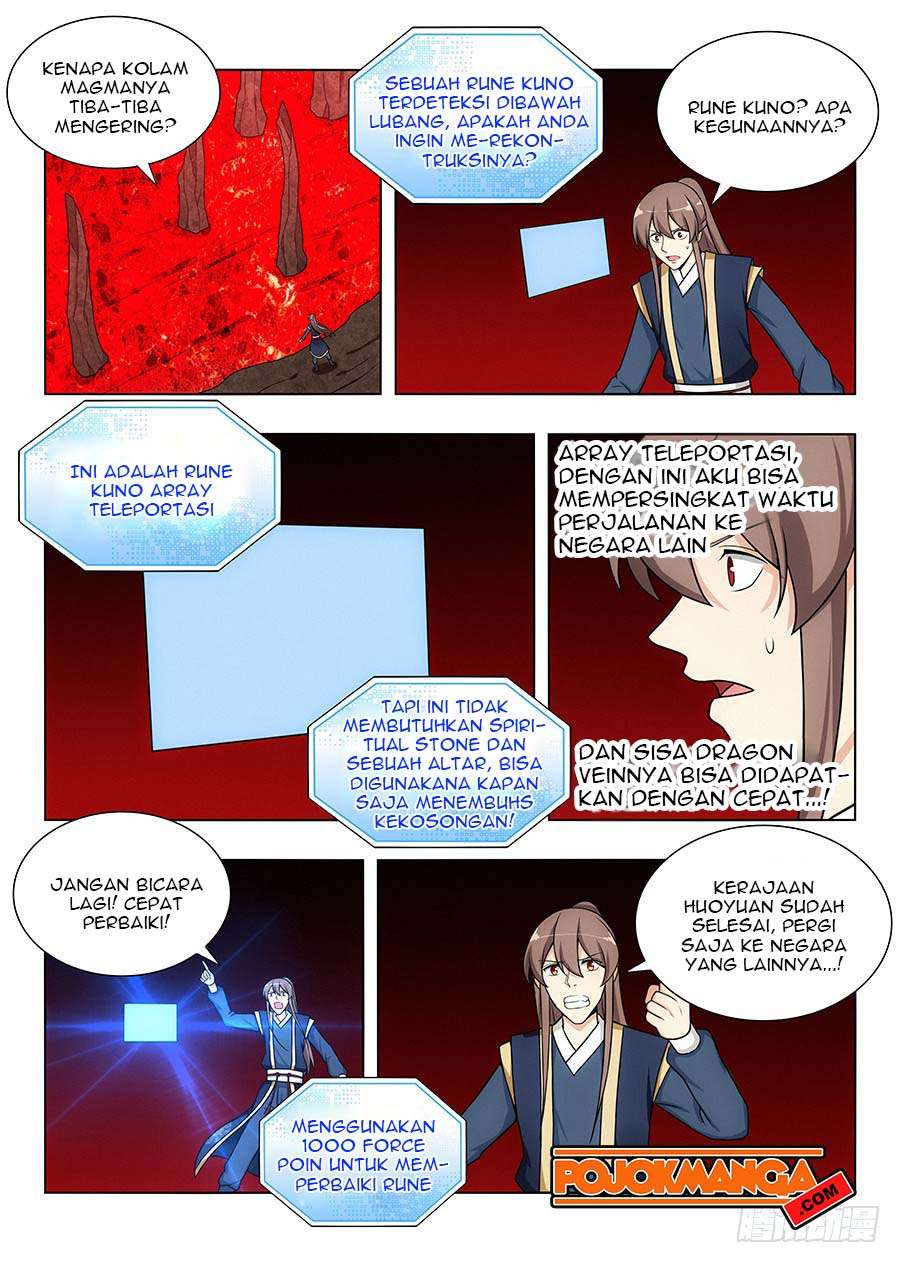 Strongest Anti M.E.T.A chapter 110 halaman 13