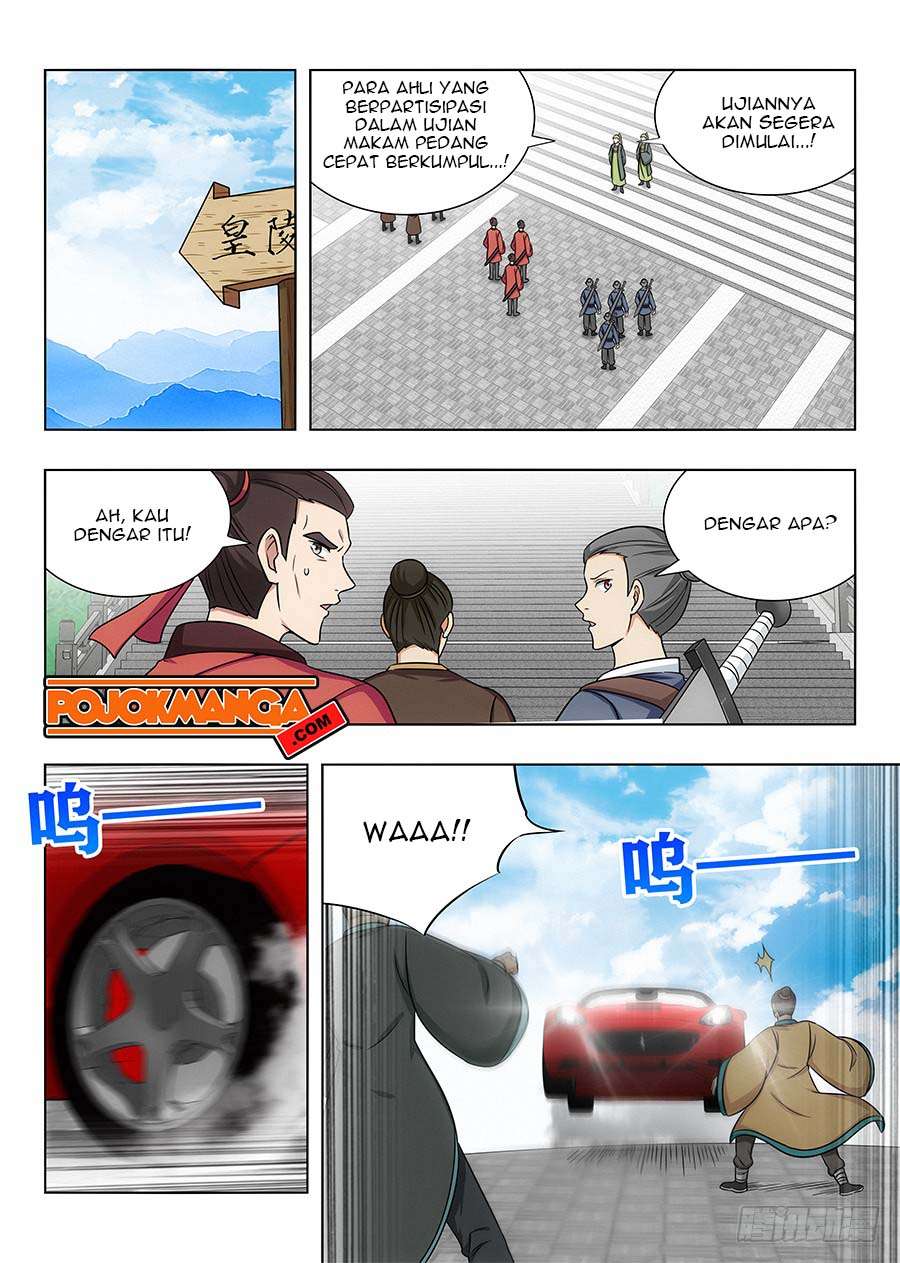 Strongest Anti M.E.T.A chapter 112 halaman 3