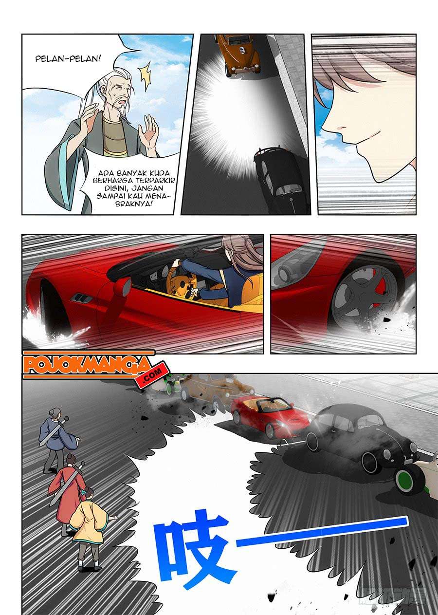 Strongest Anti M.E.T.A chapter 112 halaman 4