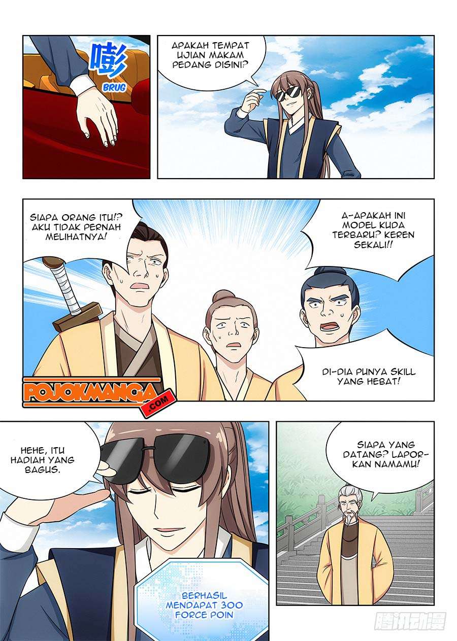 Strongest Anti M.E.T.A chapter 112 halaman 5