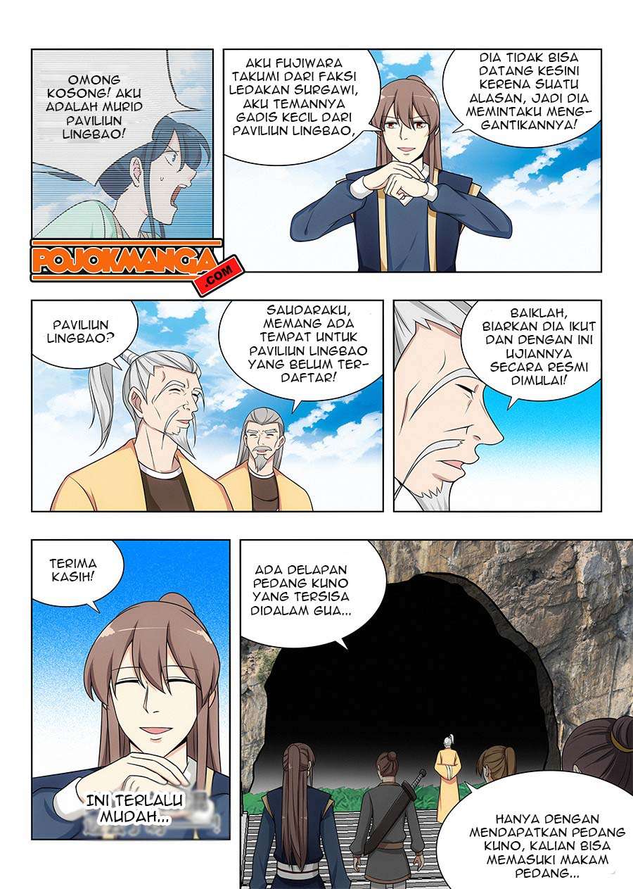 Strongest Anti M.E.T.A chapter 112 halaman 7